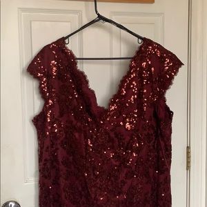 Sequin dress - GORGEOUS!